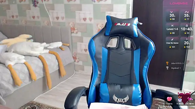 Korolek12 online show from March 2, 2026, 7:15 am