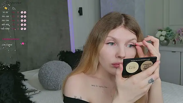  aleksa  online show from February 5, 2026, 8:54 am