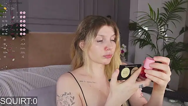  aleksa  online show from March 3, 2026, 9:38 am