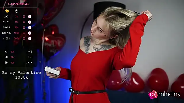 melanielwithu online show from February 14, 2025, 4:09 pm