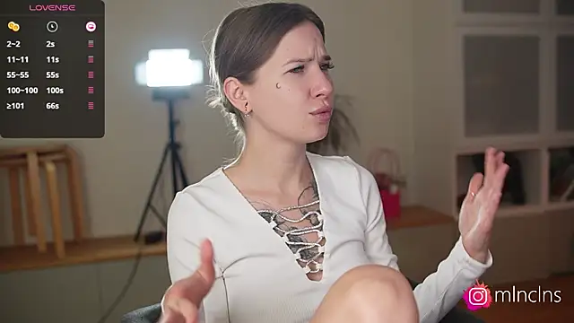 melanielwithu online show from April 6, 2026, 3:35 pm