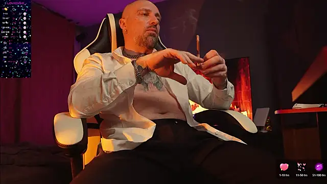 LuckyAlexx online show from February 7, 2026, 3:58 am