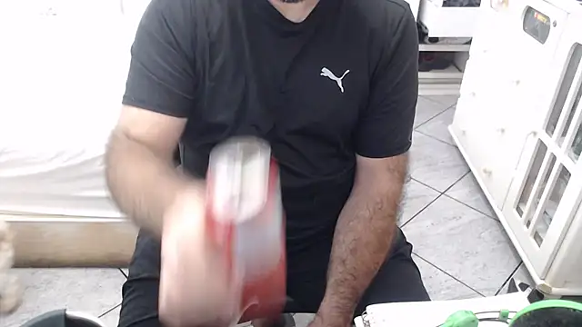 MysterBearMG online show from March 21, 2026, 1:59 pm