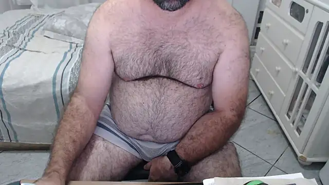 MysterBearMG online show from February 25, 2026, 9:58 pm