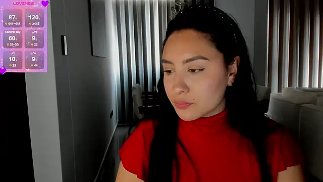 AnushaKumari online show from February 13, 2026, 7:25 pm