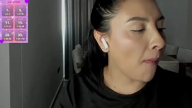 Snapshot of AnushaKumari chatting on November 5, 2025, 5:49 pm AnushaKumari online show from November 5, 2025, 5:49 pm