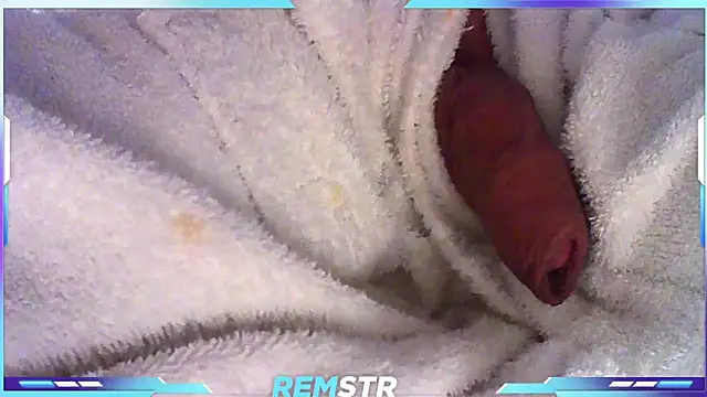 Remstr online show from October 12, 2025, 8:32 pm