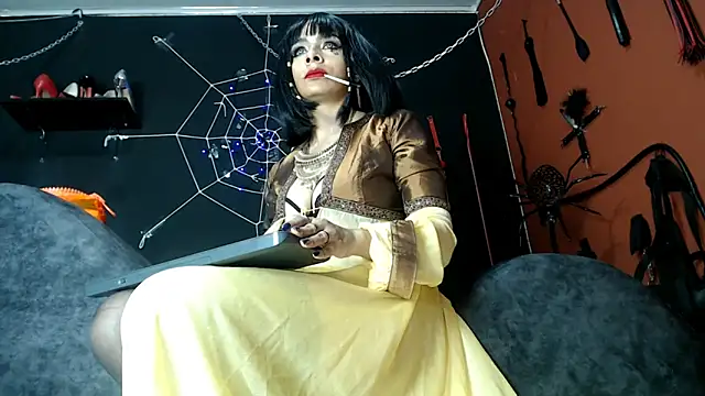 amy-mistress online show from October 30, 2025, 10:17 pm