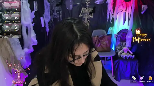 Snapshot of Kyomi_chang chatting on October 25, 2025, 12:28 pm Kyomi chang online show from October 25, 2025, 12:28 pm