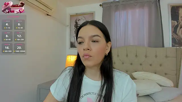 Snapshot of Beautyari_ chatting on September 9, 2025, 12:25 pm Beautyari online show from September 9, 2025, 12:25 pm