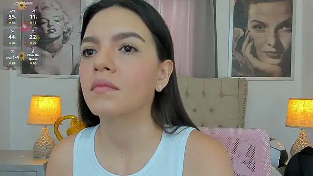 Snapshot of Beautyari_ chatting on June 26, 2026, 12:22 pm Beautyari online show from June 26, 2026, 12:22 pm