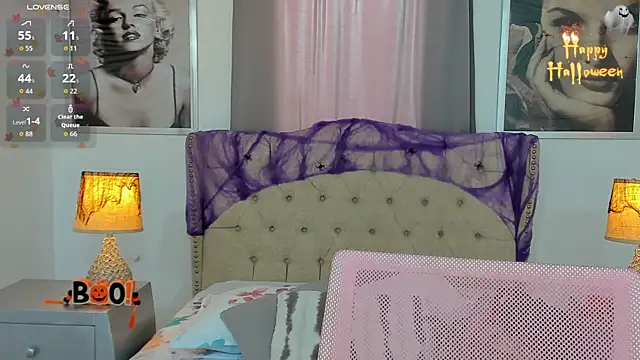 Snapshot of Beautyari_ chatting on October 31, 2025, 12:13 pm Beautyari online show from October 31, 2025, 12:13 pm