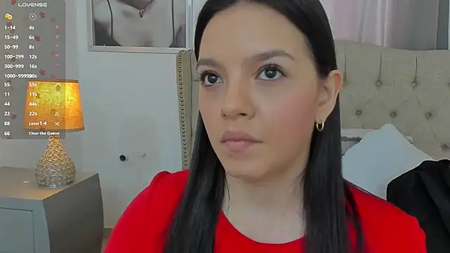 Snapshot of Beautyari_ chatting on November 10, 2025, 12:43 pm Beautyari online show from November 10, 2025, 12:43 pm