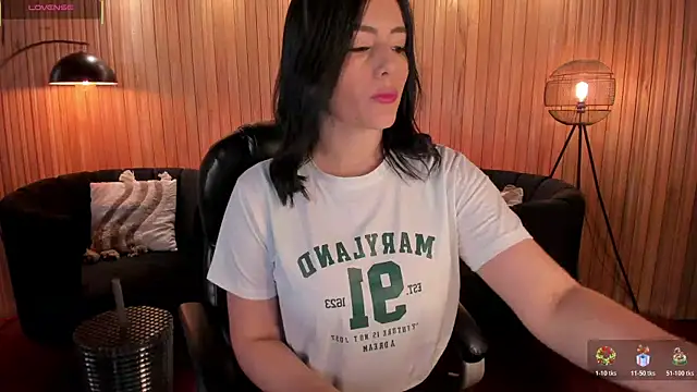 JennaOlsonX online show from November 20, 2025, 6:41 pm