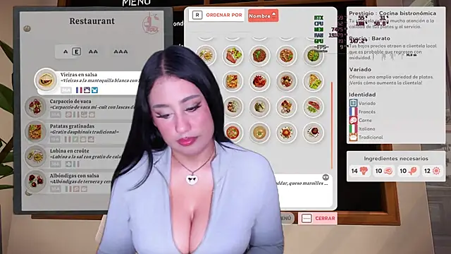 Snapshot of MiaMammie chatting on June 16, 2026, 4:56 am MiaMammie online show from June 16, 2026, 4:56 am
