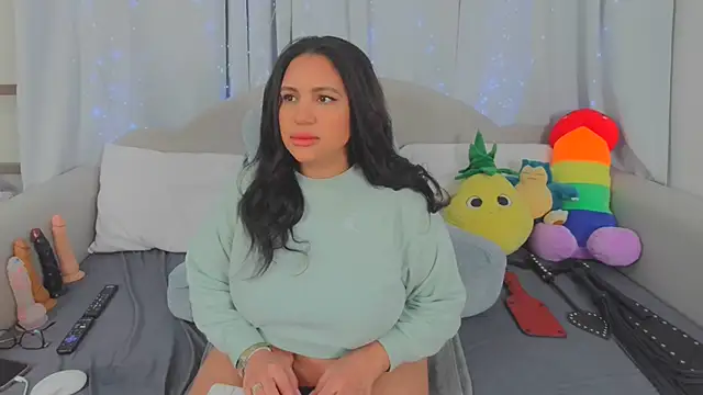 MeghanXO online show from March 25, 2026, 1:32 pm