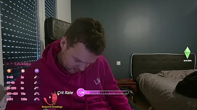 antoinepassion online show from February 9, 2025, 1:56 pm