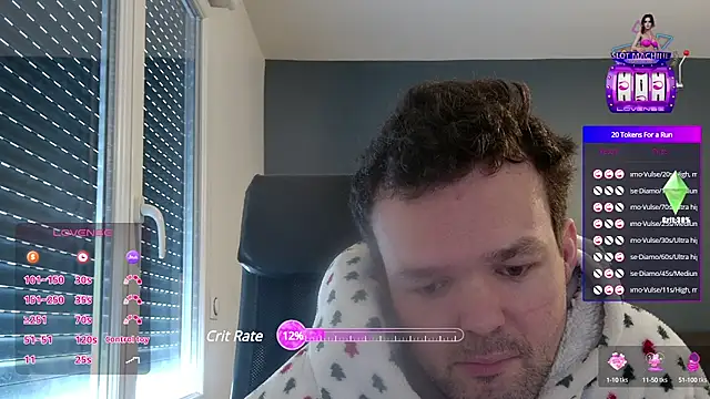 antoinepassion online show from January 19, 2025, 1:55 pm