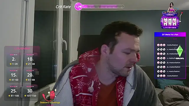 antoinepassion online show from March 22, 2025, 9:10 pm