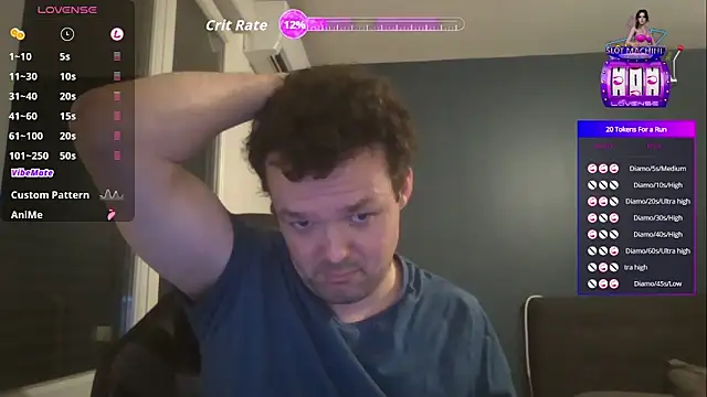 antoinepassion online show from February 25, 2026, 7:58 pm