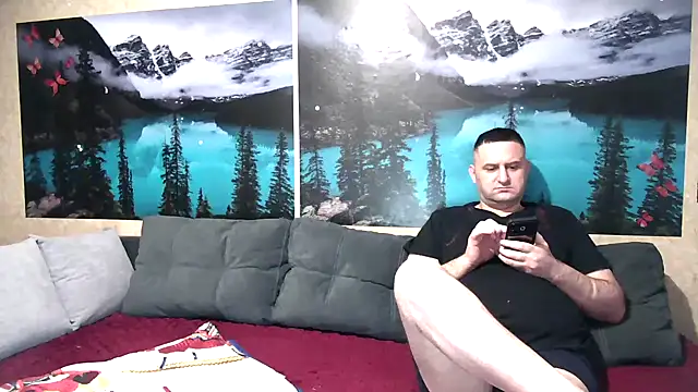 Snapshot of Big_Boss55 chatting on October 19, 2025, 8:50 am Big Boss55 online show from October 19, 2025, 8:50 am