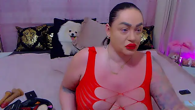 BustyVicky online show from November 22, 2025, 10:08 pm