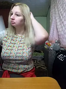 BustyBlond online show from March 3, 2026, 4:41 am