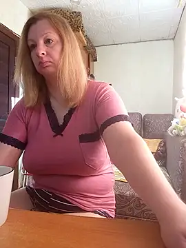BustyBlond online show from July 19, 2026, 4:21 am