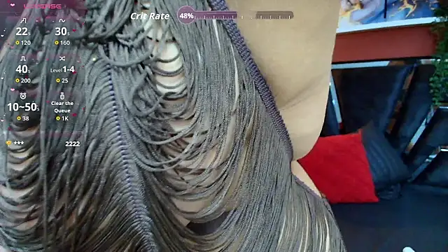 DacotaAndersonDirty online show from February 9, 2026, 11:08 am