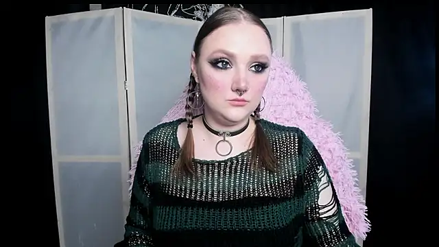 Snapshot of YourDyingBride chatting on March 16, 2026, 12:18 am YourDyingBride online show from March 16, 2026, 12:18 am