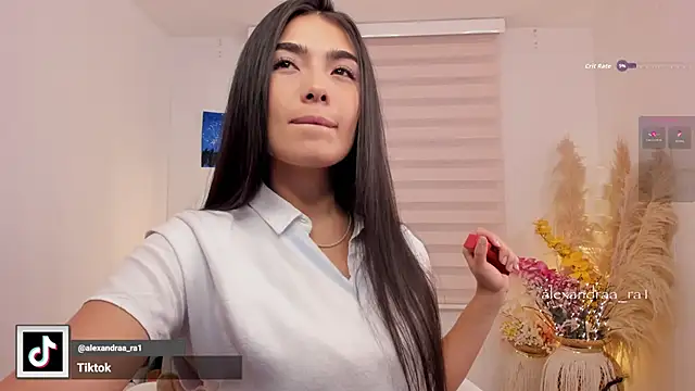 Snapshot of Alexandra_ra chatting on November 22, 2025, 4:33 am Alexandra ra online show from November 22, 2025, 4:33 am