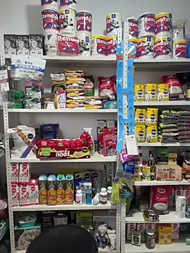 sammyqueenx21 online show from October 27, 2025, 12:50 pm