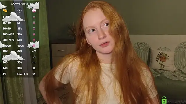 astoria ross  online show from March 27, 2026, 3:35 pm