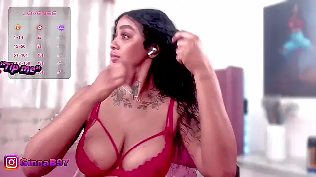 GinnaBolton online show from February 24, 2026, 8:37 am