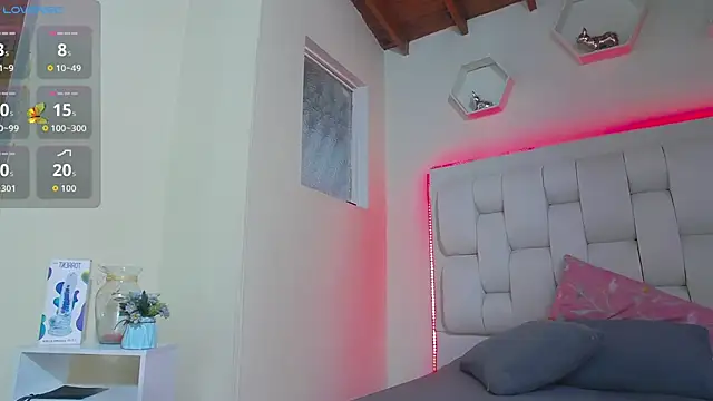 Snapshot of shanakendall chatting on October 31, 2025, 12:35 pm shanakendall online show from October 31, 2025, 12:35 pm