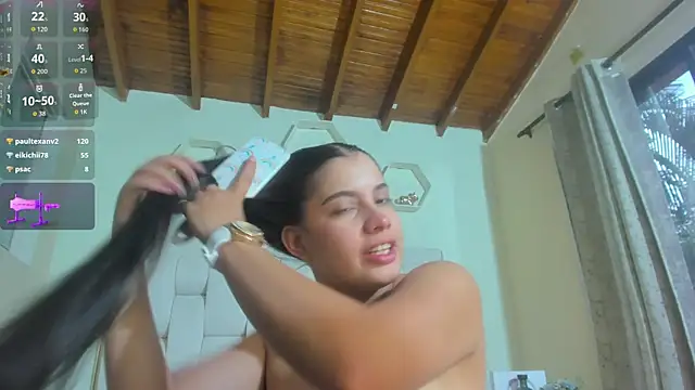 Snapshot of shanakendall chatting on January 5, 2026, 5:27 pm shanakendall online show from January 5, 2026, 5:27 pm