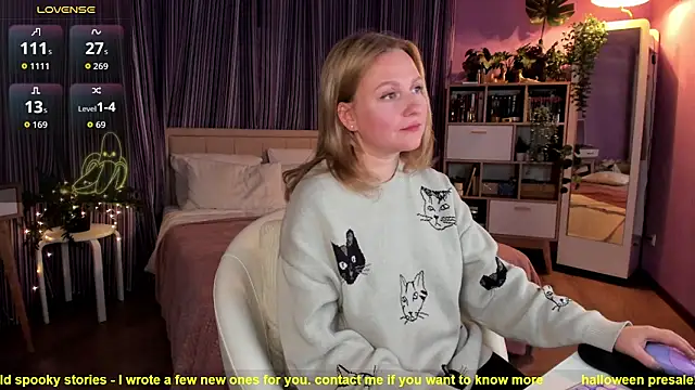 Snapshot of Lazy_Lady chatting on October 24, 2025, 11:26 pm Lazy Lady online show from October 24, 2025, 11:26 pm
