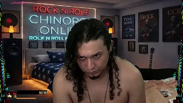 Snapshot of chino_roz chatting on February 23, 2026, 10:27 am chino roz online show from February 23, 2026, 10:27 am