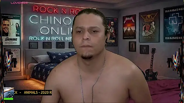 chino roz online show from April 13, 2026, 11:42 pm