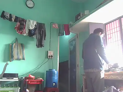 Snapshot of Exhibboi4fun chatting on December 5, 2025, 2:43 am Exhibboi4fun online show from December 5, 2025, 2:43 am