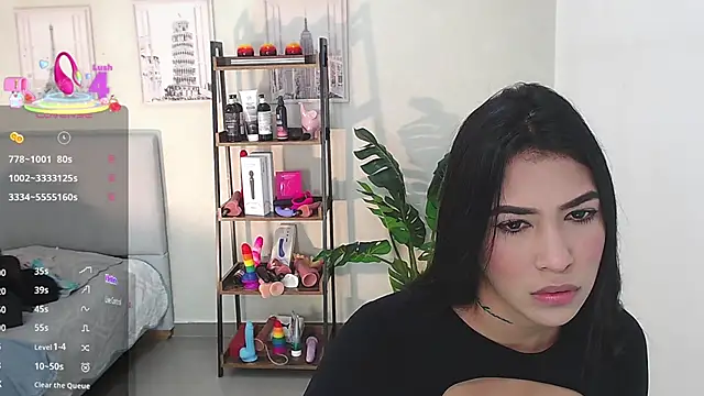Snapshot of Sassy--Girl chatting on March 19, 2025, 6:12 pm Sassy--Girl online show from March 19, 2025, 6:12 pm