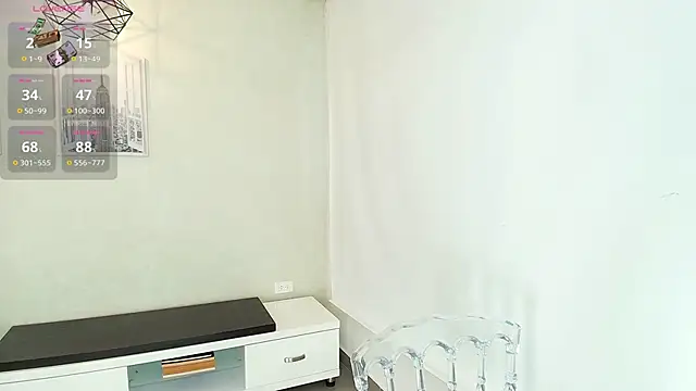 Sassy--Girl online show from November 7, 2025, 6:12 pm