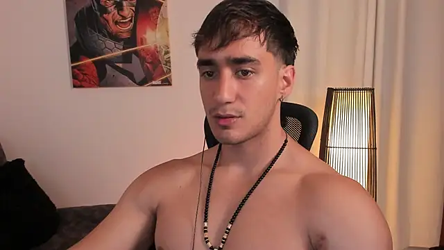 Snapshot of AlexRivera6 chatting on July 19, 2026, 3:20 pm AlexRivera6 online show from July 19, 2026, 3:20 pm