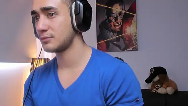 AlexRivera6 online show from January 6, 2025, 4:13 pm