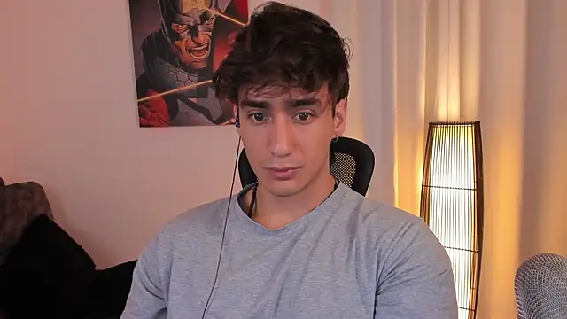 Snapshot of AlexRivera6 chatting on June 30, 2026, 1:11 pm AlexRivera6 online show from June 30, 2026, 1:11 pm
