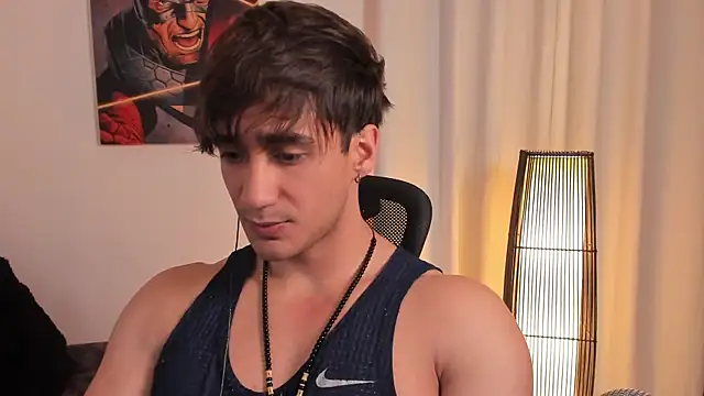 Snapshot of AlexRivera6 chatting on July 9, 2026, 1:43 pm AlexRivera6 online show from July 9, 2026, 1:43 pm
