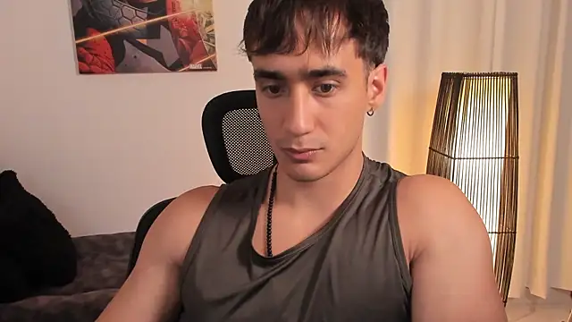 Snapshot of AlexRivera6 chatting on July 29, 2026, 4:39 pm AlexRivera6 online show from July 29, 2026, 4:39 pm
