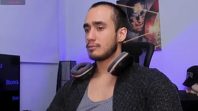 AlexRivera6 online show from December 7, 2024, 1:19 am