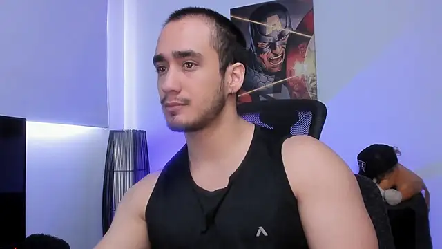 AlexRivera6 online show from December 10, 2024, 2:28 pm