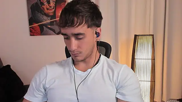 Snapshot of AlexRivera6 chatting on July 21, 2026, 3:24 pm AlexRivera6 online show from July 21, 2026, 3:24 pm